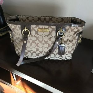Pre-Loved Coach Bag